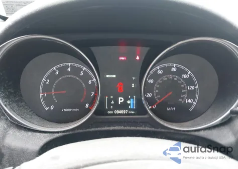 2017 Mitsubishi Outlander Sport 2.0 Le z USA, uszkodzony, nr VIN JA4AR3AU6HZ038525